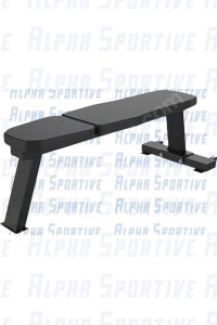 ALPHA AS-005 FLAT BENCH